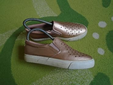 ženske puma patike: Espadrile u broju 38, nosene dva puta, kao nove — 9