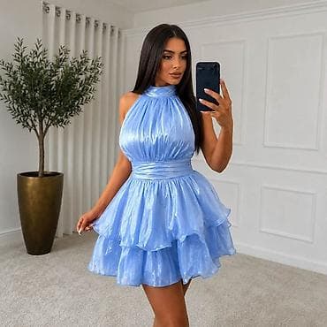 remington silk: Najslađe haljinice u novim bojama 🔥 - Model: kratka koktel/party — 3