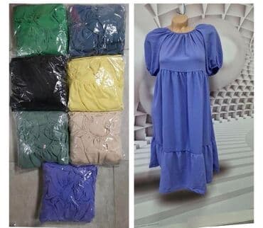 haljine mona: S M L XL
2000 din — 2