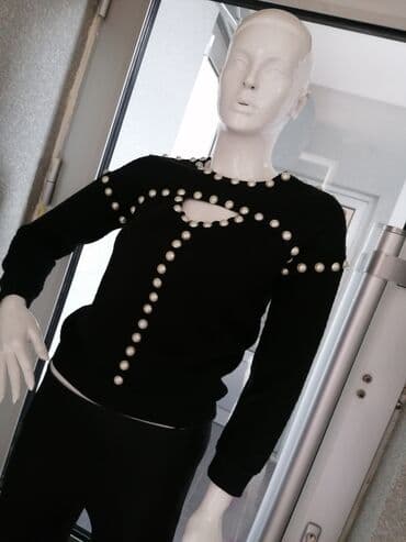 S (EU 36), bоја - Crna na lalafo.rs S (EU 36), bоја - Crna