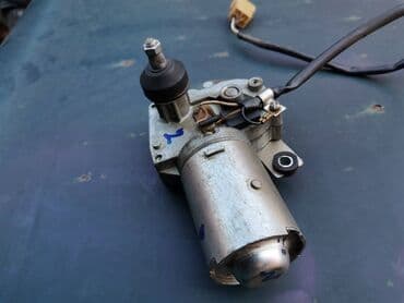 motor brisaca zastava 101: Motor brisača zadnjih vrata Lada Niva, Lada 2104 Karavan, Lada 2108 — 5