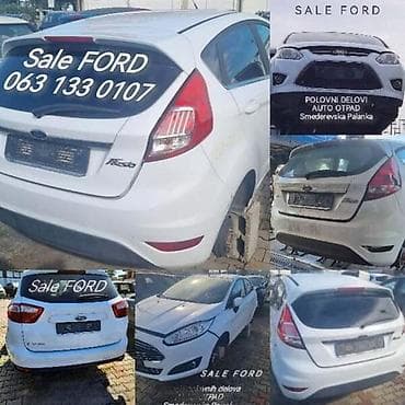 gume za opruge: PUMPA U REZERVOARU ZA FORD FIESTA | FORD velika ponuda delova Na — 5