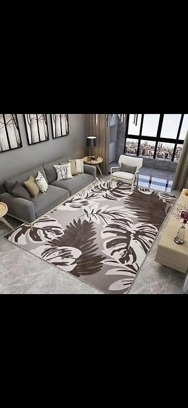 ku crystal: Tepih 160×200 
Moderan i praktičan.
Cena: 5.900 dinara — 7