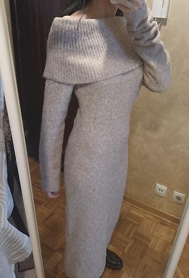 dilvin garderoba: Haljina DİLVİN- Standardna velicina za S,M,L - Model: uska — 4