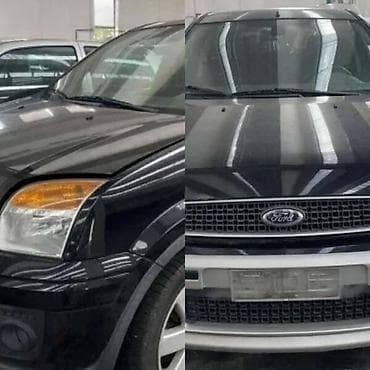 oglasi za automobile srbija: KOMPLETAN AUTO U DELOVIMA ZA FORD C-MAX OD 2004. DO 2007. GOD. | — 5