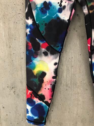 push up helanke novi sad: S (EU 36), color - Multicolored, Military — 2