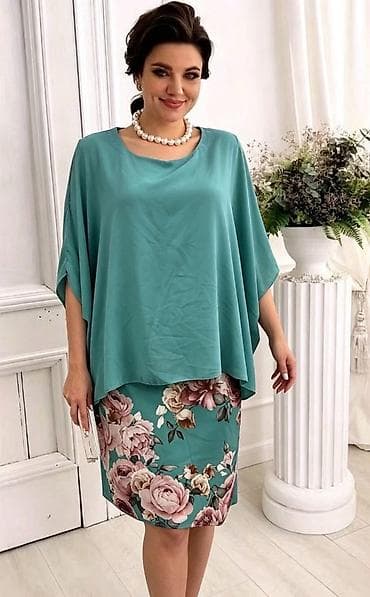 Ženska odeća: 04. Komplet 2.300 dinara A — 1