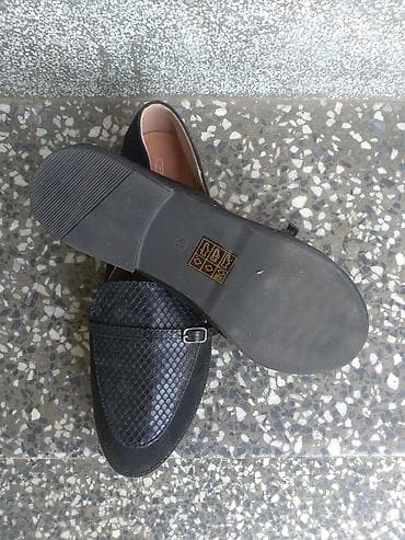 zara cipele ženske: Ženske mokasine OPPOSITE br.41 - Model: klasične mokasine sa niskom — 3