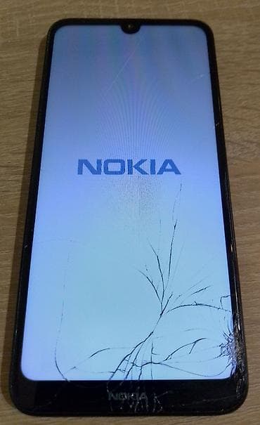 Računari, laptopovi i tableti: Nokia 3.2 Polomljeno staklo inače ispravna. Potrebna zamena stakla — 2