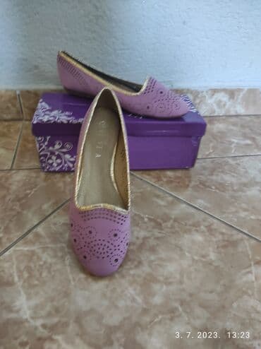 labrador baletanke 2024: Ballet shoes, 37 — 1