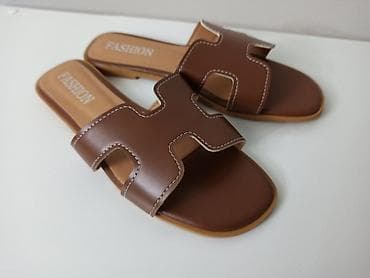 ugg papuce za bebe: Papuče 37, bоја - Braon — 4