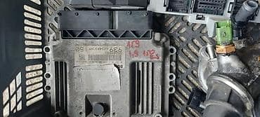 market car: ALFA 159 MOTORNI RACUNAR SET | Komplet brava motorni racunar bodi  — 1