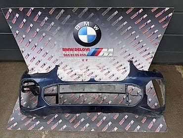 Vozila: G05 X5 PREDNJI M BRANIK ZA BMW X5 OD 2018. DO 2026. GOD. | Prednji M — 3