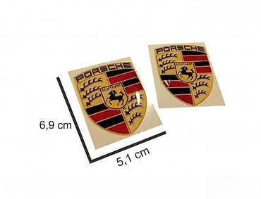 casio oceanus cena: PORSCHE - stikeri - 757 📌 Opis: Samolepljivi stikeri izradjeni od — 1