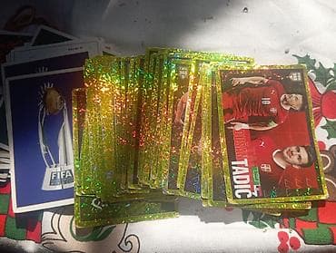 pull and bear ranac: Panini FIFA 365 sličice – veliki lot - Kolekcija originalnih Panini — 4