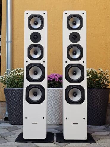 samsung a13 cena mts: Dynavoice Challenger M-65 Podni zvučnici – par visokih stubnih — 4