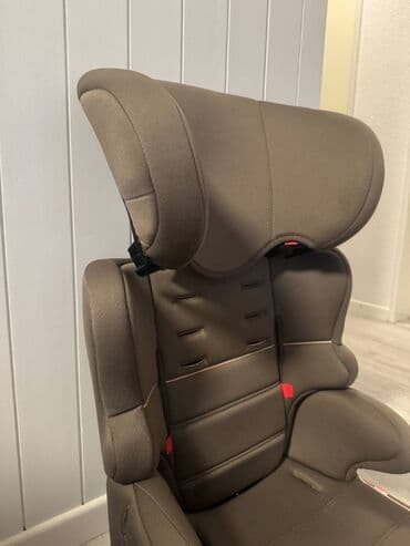 sintisajzer sa mikrofonom za decu: Autosediste za decu br.23 od 9-18 kg i 15-36 kg, uvoz CH — 5
