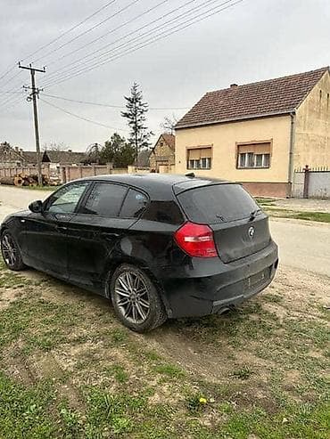 Vozila: M-BRANICI I PRAGOVI E87 ZA BMW SERIJA 1 OD 2004. DO 2011. GOD. | — 2