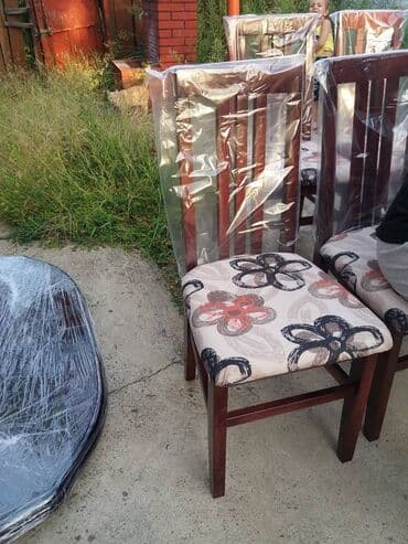 jysk gejmerske stolice: Trpezariske stolice nove, vise boja bajca i mebla 2950 — 11