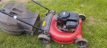 kucni cuvar biljka: Benzinska kosilica za travu sa sakupljačem - Motor Briggs & — 1