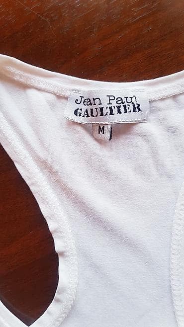 ramax nova kolekcija: Jean Paul GAULTIER- majica, kao NOVA!!! JPG majica je bukvalno samo — 4