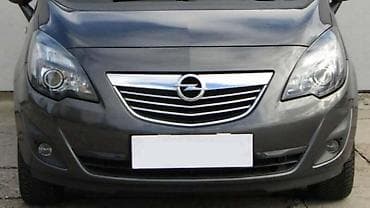 globber 4 in 1: PREDNJI BRANIK ZA OPEL MERIVA OD 2010. DO 2013. GOD. | Polovni — 2