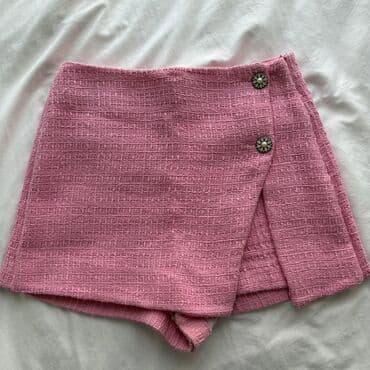 Zara, M, Jednobojni, bоја - Roze