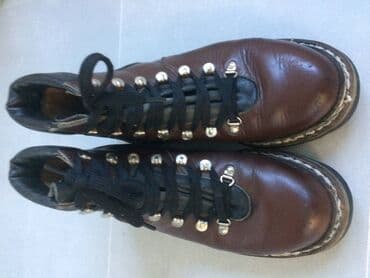 mokasine ženske kozne: Ankle boots, 38 — 4