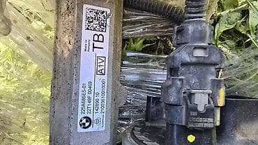 ventilator za auto kabinu: LETVA VOLANA TB ZA BMW IX | BMW ix letva volana tb 980625 — 4