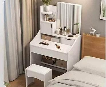 hranilice za bebe ikea: Sto za sminkanje
3 boje 
Dim 130x60x40 — 2