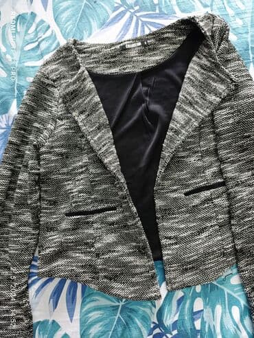 Women's Clothing: S, Polyester, Plaid — 2