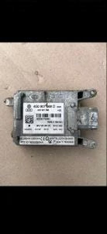 servis abs: LINE ASSIST MODUL 4G0907568D AUDI A6 A7 | audi vagen delovi ZEMUN — 1