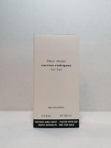 trijumf ljubavi 109: NARCISO RODRIGUEZ FOR HER FLEUR MUSC EDP100ML TSTR | Original — 4