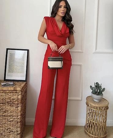 🔥Elegantni dvodelni komplet – i pantalone sa širokim nogavicama ✅3000