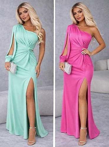 maxi haljine: 4. 🎗️Haljina 3.300 dinara🎗️ L — 5