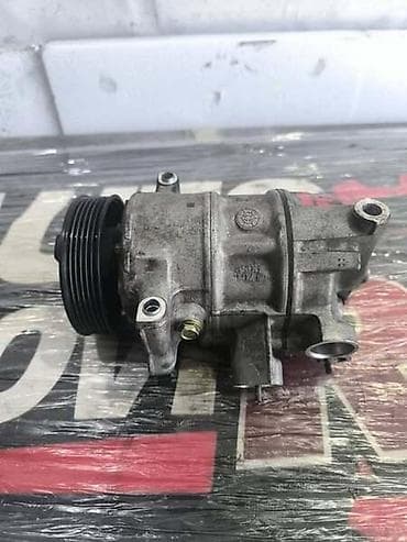 kompresor za vazduh: KOMPRESOR KLIME 1.9TDI ZA VOLKSWAGEN GOLF 5 OD 2003. DO 2009. GOD. | — 2