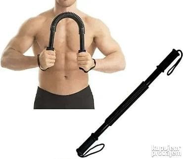 prison break sa prevodom: Opruga za jacanje Opruga Power twister Opruga za vezbanje Cene  — 2