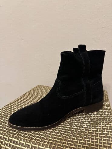svilene spavacice sa ogrtacem: Čizme, H&M, 38.5 — 4