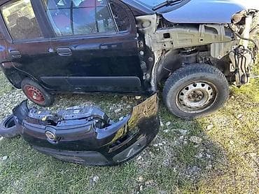 auto otpad opel stara pazova: FIAT PANDA KOMPLETAN AUTO U DELOVIMA | Fiat panda kompletan auto u — 1