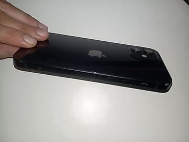 iphone 7 64gb cena: Apple iPhone 12 – crni - Ekran: 6.1" Super Retina XDR (OLED), ravne — 6