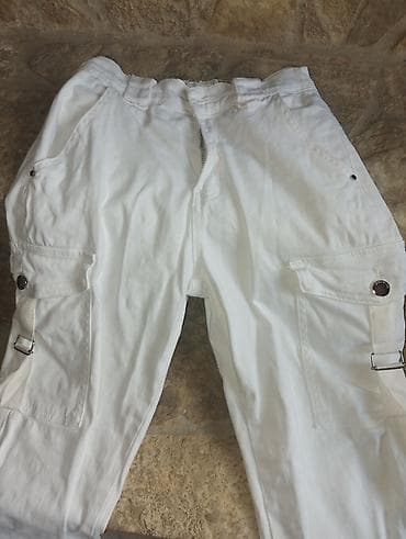 bonati helanke: Pantalone S/M nošene par puta — 2