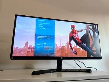 LG UltraWide IPS monitor 29 LG 29UM59-P IPS Ultra Wide Monitor 29"