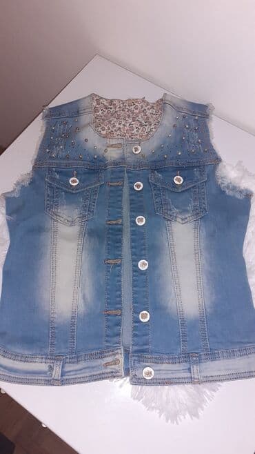 Haljine: Fashion, M, Teksas, bоја - Svetloplava — 3