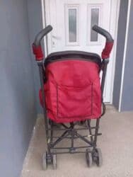 velicina 74 bebe: Kisobran kolica — 4