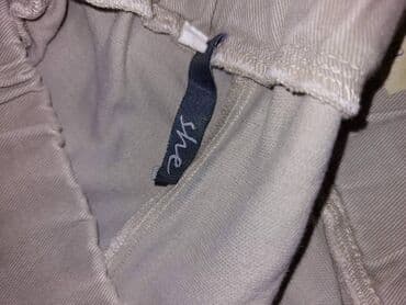 push up helanke new yorker: High rise, Chino — 5