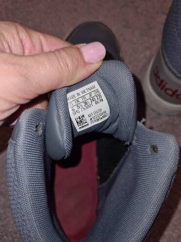 baletanke za fizicko: Adidas, Size - 38 — 4