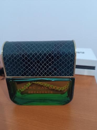 niche parfemi postojanost: Marc Jacobs Decadence – EDP ženski parfem, 100 ml (3.4 fl oz). - Tip — 3