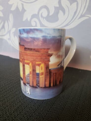sinsay solje: Solja nova porcelanska Berlin. Univerzalna porcelanska solja — 1