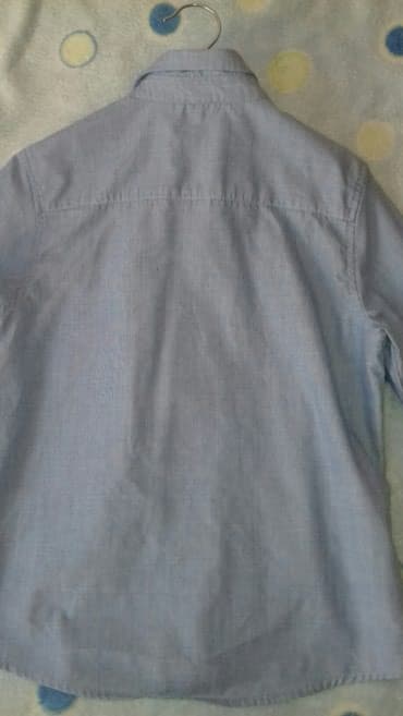 prsluci za devojcice: H&M, Long sleeve, No pattern, 110-116 — 6