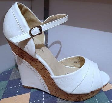 Oksfordice: Sandale, 35.5 — 1